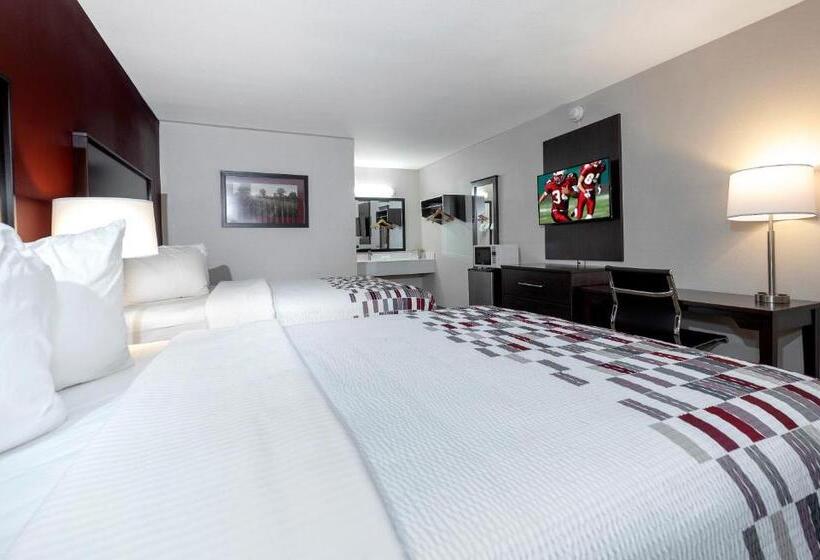 هتل Red Roof Inn Muscle Shoals