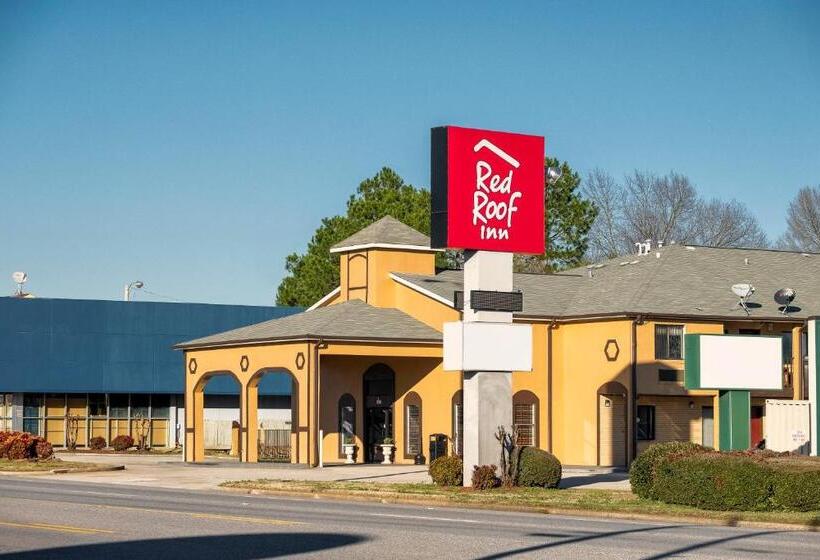 هتل Red Roof Inn Muscle Shoals