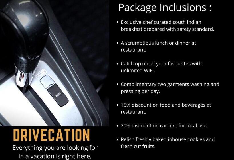 Regency Madurai By Grt Hotels