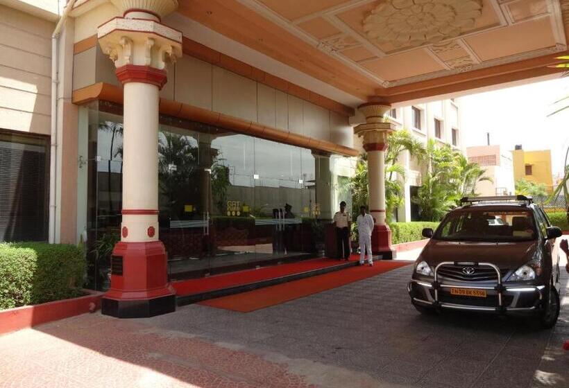 Regency Madurai By Grt Hotels