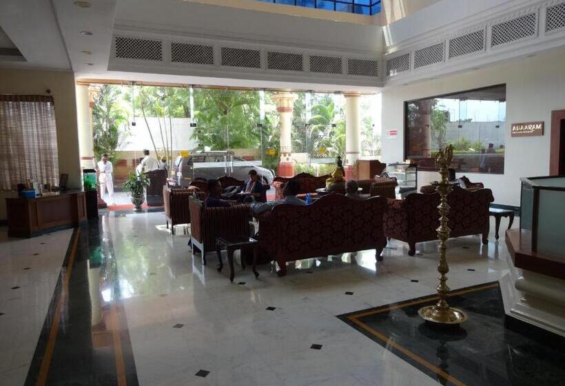 Regency Madurai By Grt Hotels
