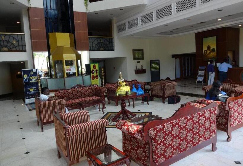 Regency Madurai By Grt Hotels