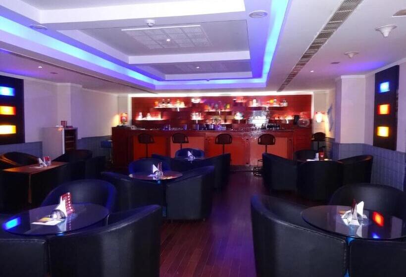 Regency Madurai By Grt Hotels