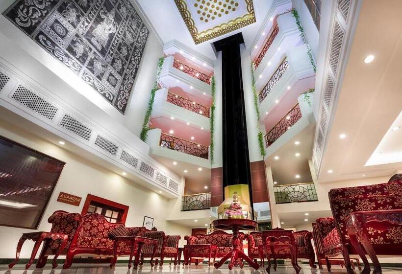 Regency Madurai By Grt Hotels