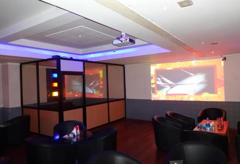 Regency Madurai By Grt Hotels