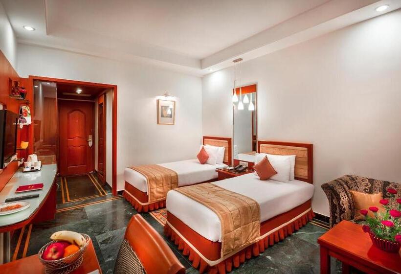 Regency Madurai By Grt Hotels