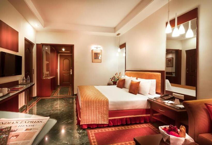 Regency Madurai By Grt Hotels