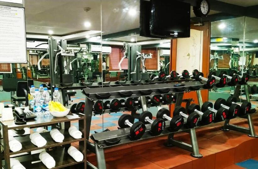 Regency Madurai By Grt Hotels