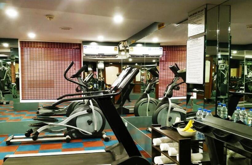 Regency Madurai By Grt Hotels