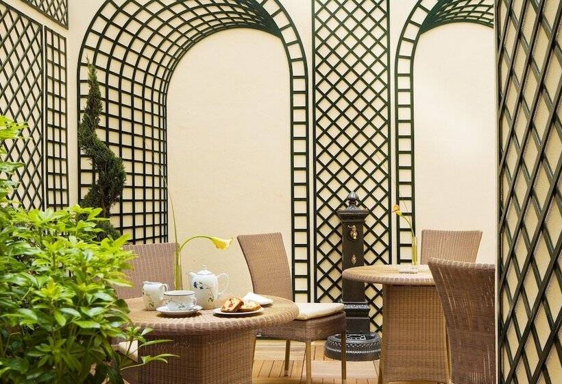 בית מלון כפרי Le Relais Madeleine