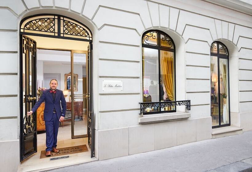 בית מלון כפרי Le Relais Madeleine