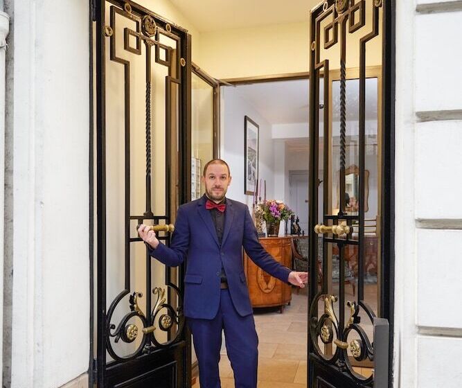 ホテル Le Relais Madeleine