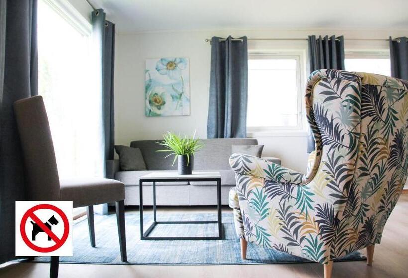 هتل Fjordgaarden Mo