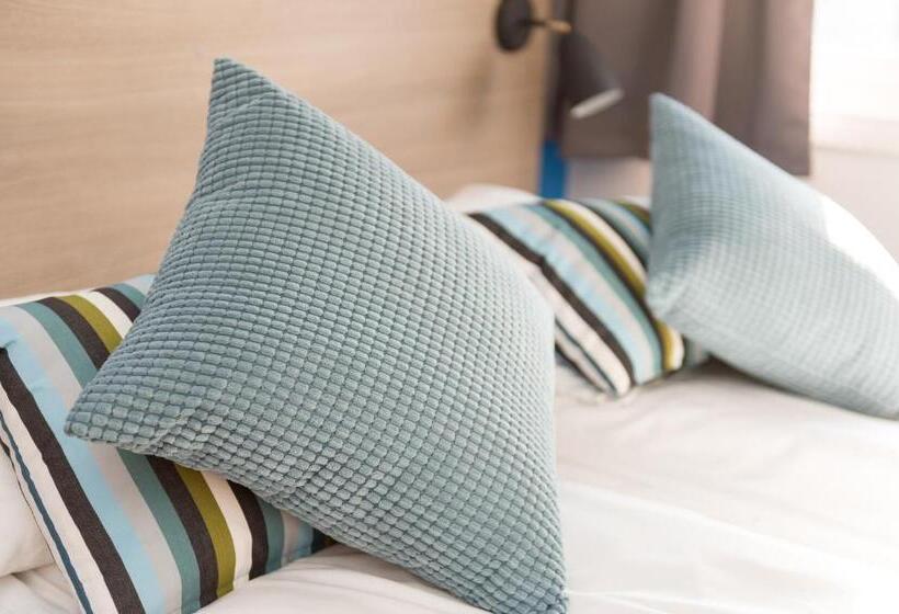 هتل Fjordgaarden Mo