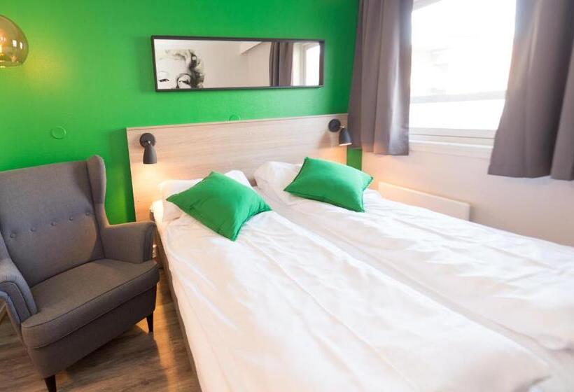 هتل Fjordgaarden Mo