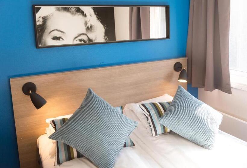 هتل Fjordgaarden Mo