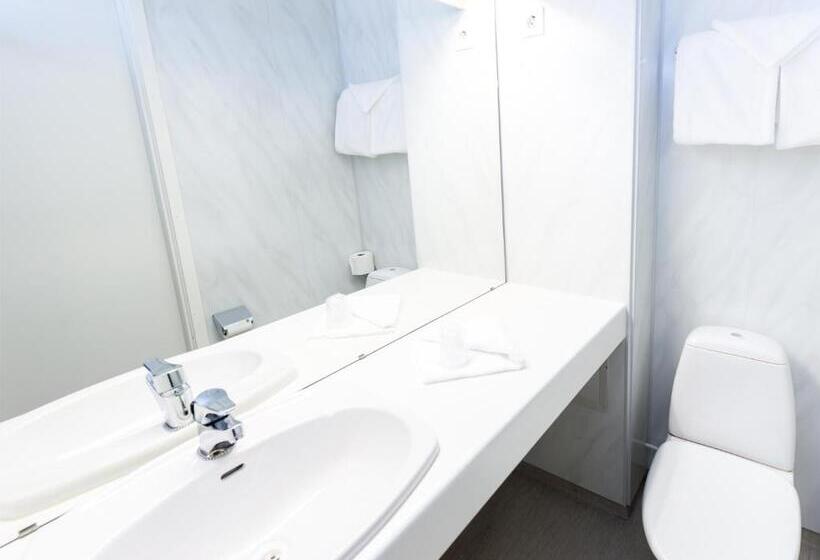 هتل Fjordgaarden Mo