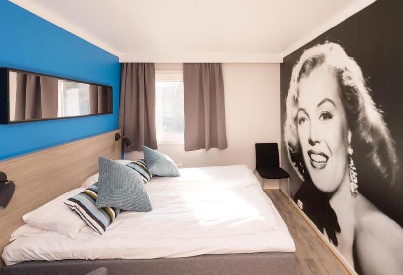 هتل Fjordgaarden Mo