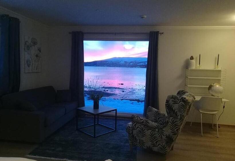 هتل Fjordgaarden Mo