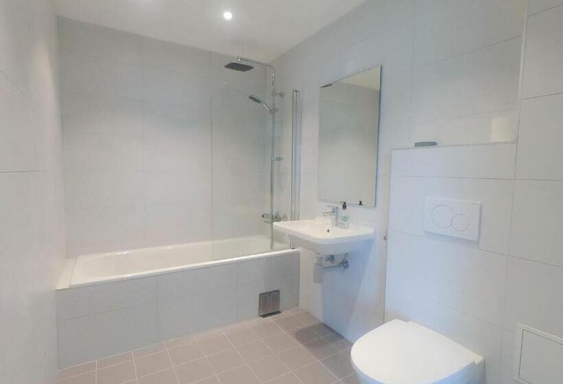 هتل Fjordgaarden Mo