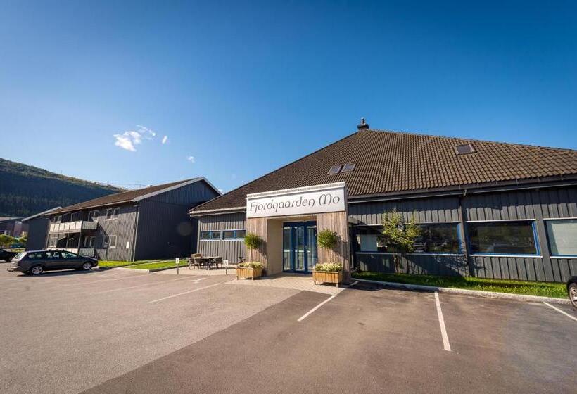 هتل Fjordgaarden Mo