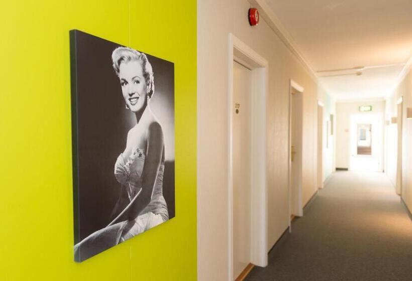 هتل Fjordgaarden Mo