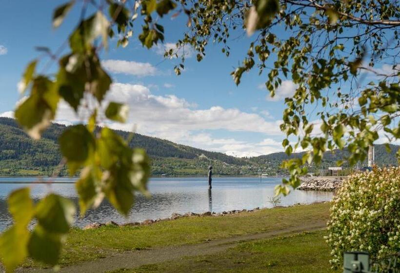 هتل Fjordgaarden Mo