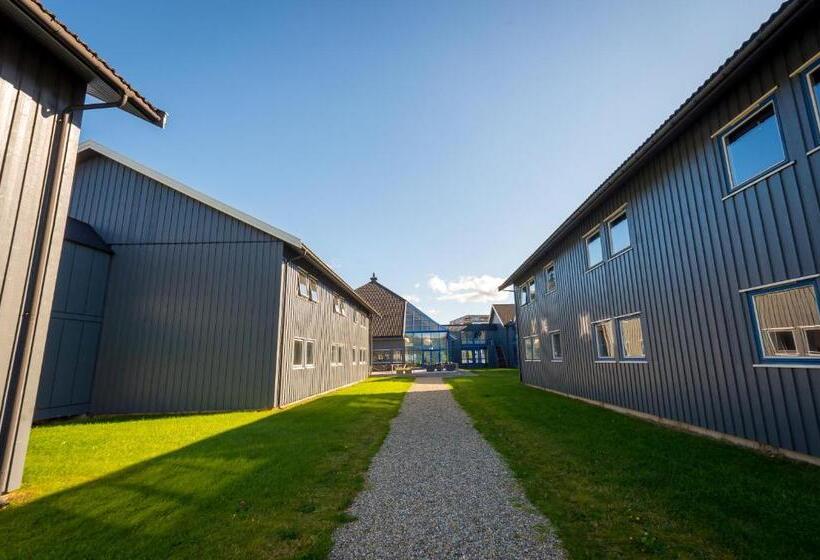 هتل Fjordgaarden Mo