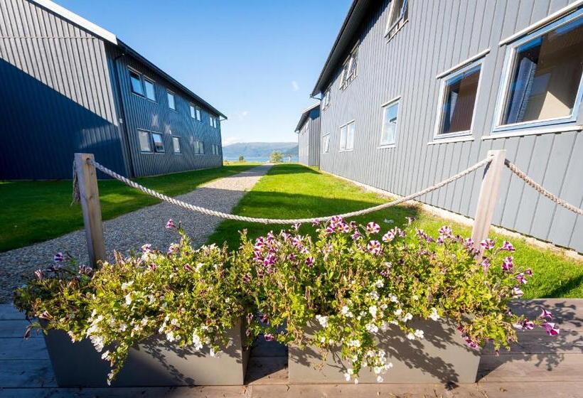 هتل Fjordgaarden Mo