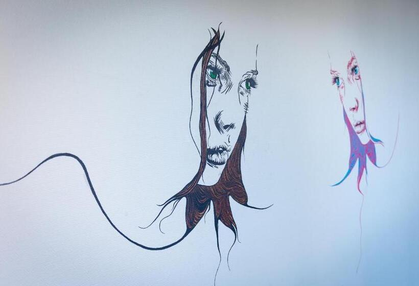 هتل Fjordgaarden Mo