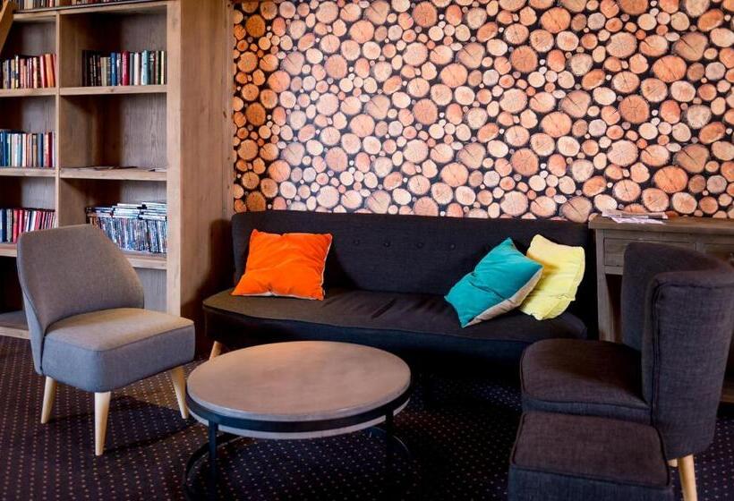 هتل Fjordgaarden Mo