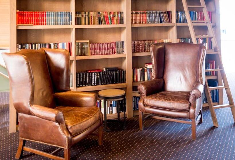 هتل Fjordgaarden Mo