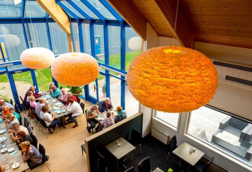 هتل Fjordgaarden Mo