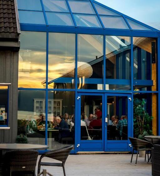 هتل Fjordgaarden Mo