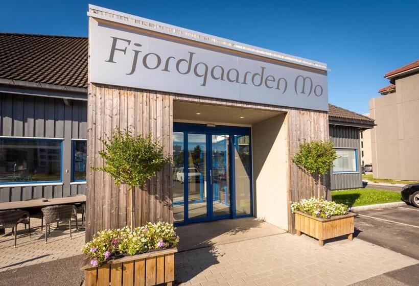 هتل Fjordgaarden Mo