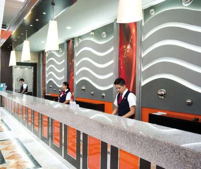 Hotel Riu Caribe - All Inclusive