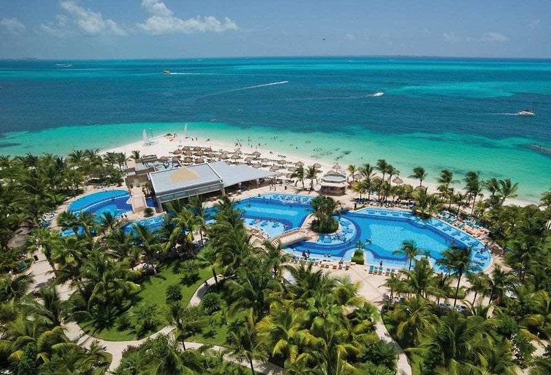 Hotel Riu Caribe - All Inclusive