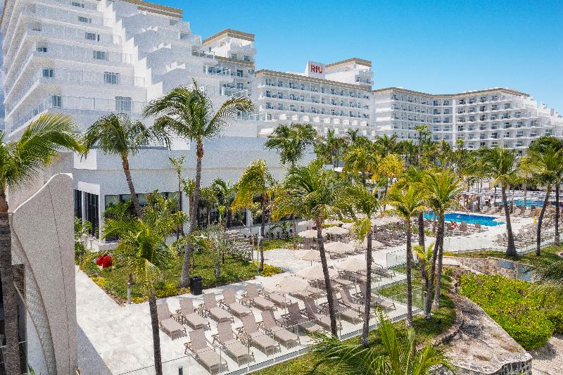 Hotel Riu Caribe - All Inclusive