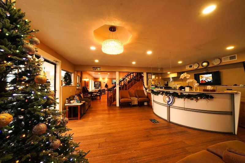 ホテル Sandals Inn