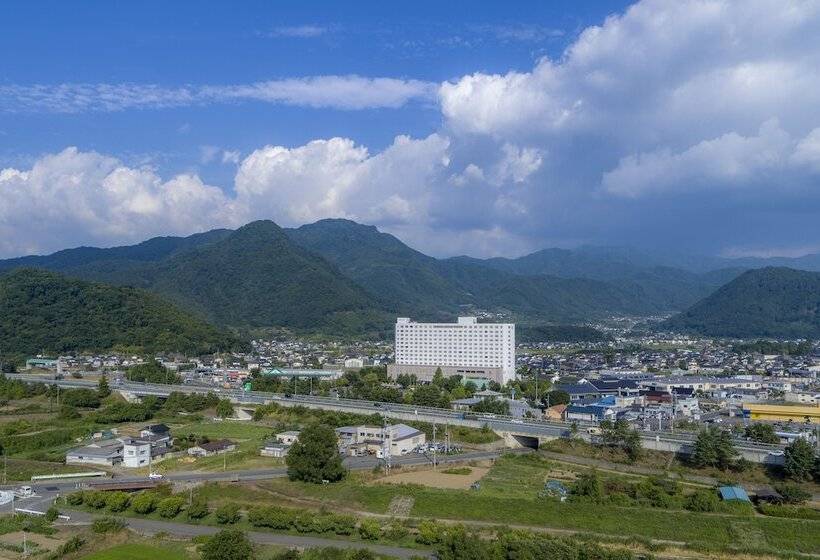 هتل Mercure Nagano Matsushiro Resort & Spa