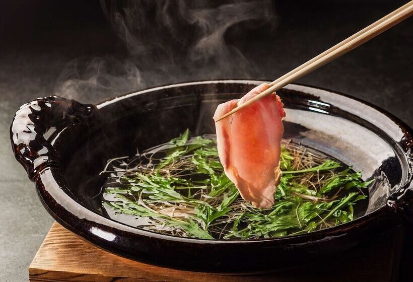 هتل Mercure Nagano Matsushiro Resort & Spa