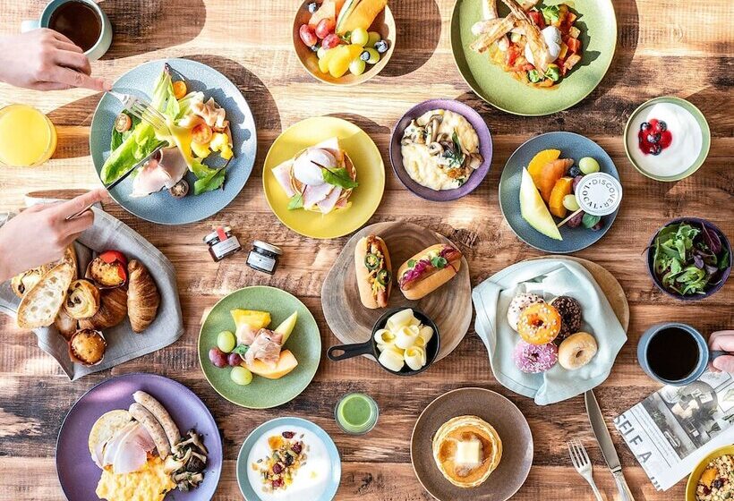 هتل Mercure Nagano Matsushiro Resort & Spa