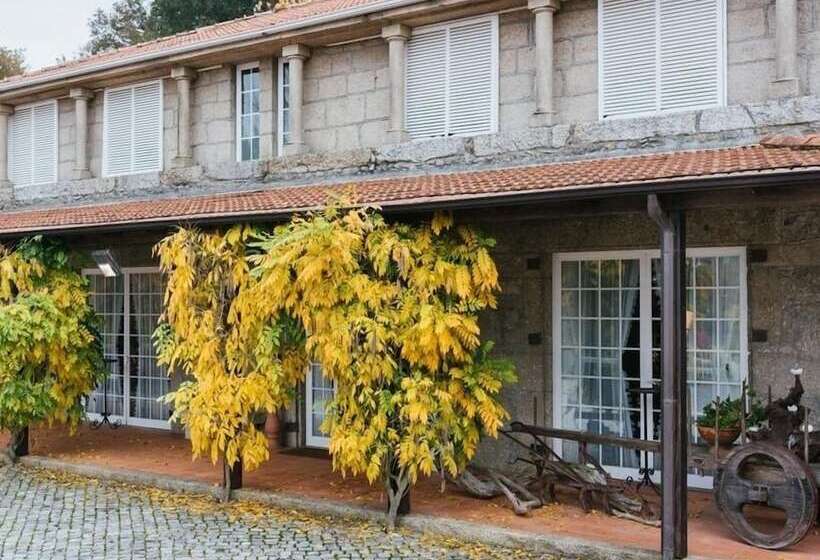 田舎風ホテル De Charme Quinta Do Pinheiro