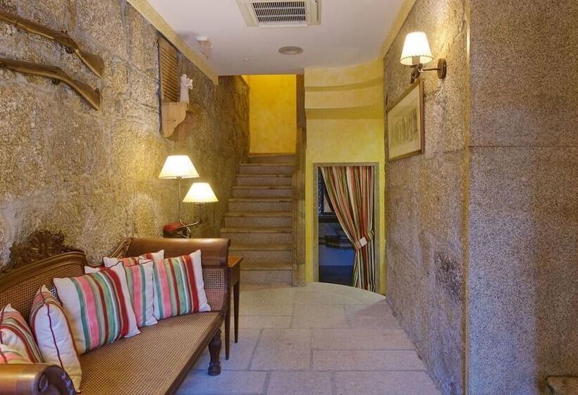 فندق ريفى De Charme Quinta Do Pinheiro