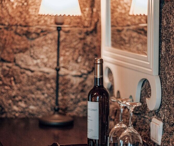 فندق ريفى De Charme Quinta Do Pinheiro