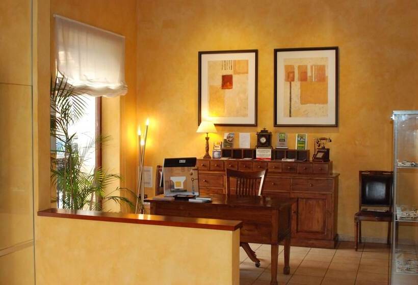 Сельский отель L Agora