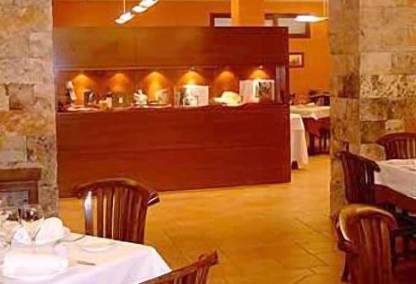 Сельский отель L Agora