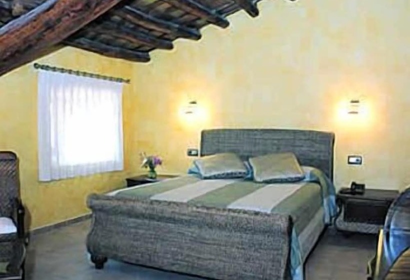 Сельский отель L Agora