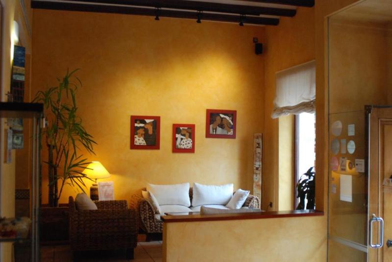 Сельский отель L Agora