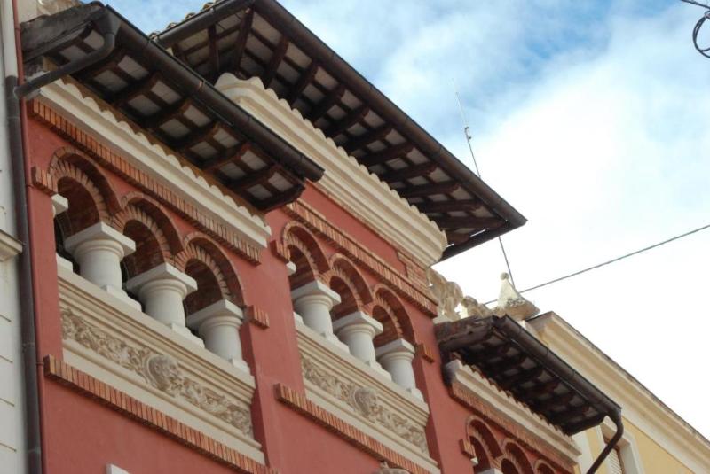 Сельский отель L Agora